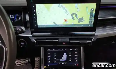 SsangYong Torres 2023 1.5 Автомат в Москве № 34203, миниатюра 9