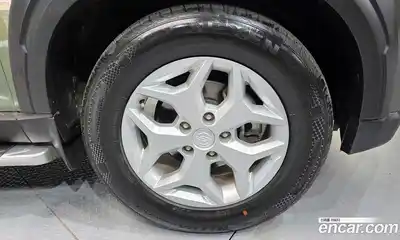 SsangYong Rexton, 2021