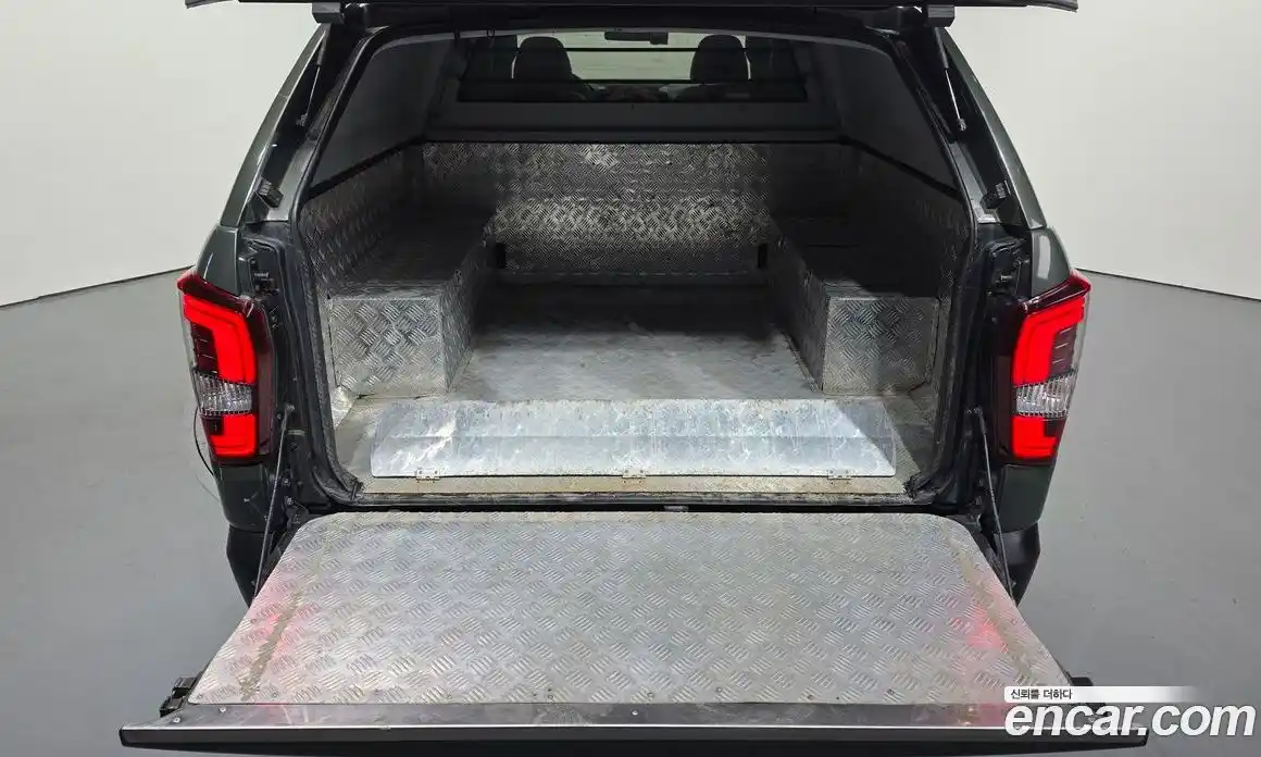 SsangYong Rexton 2021 2.2 Автомат в Москве № 34254, фото 11