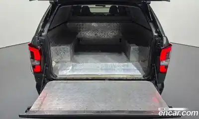 SsangYong Rexton 2021 2.2 Автомат в Москве № 34254, миниатюра 11