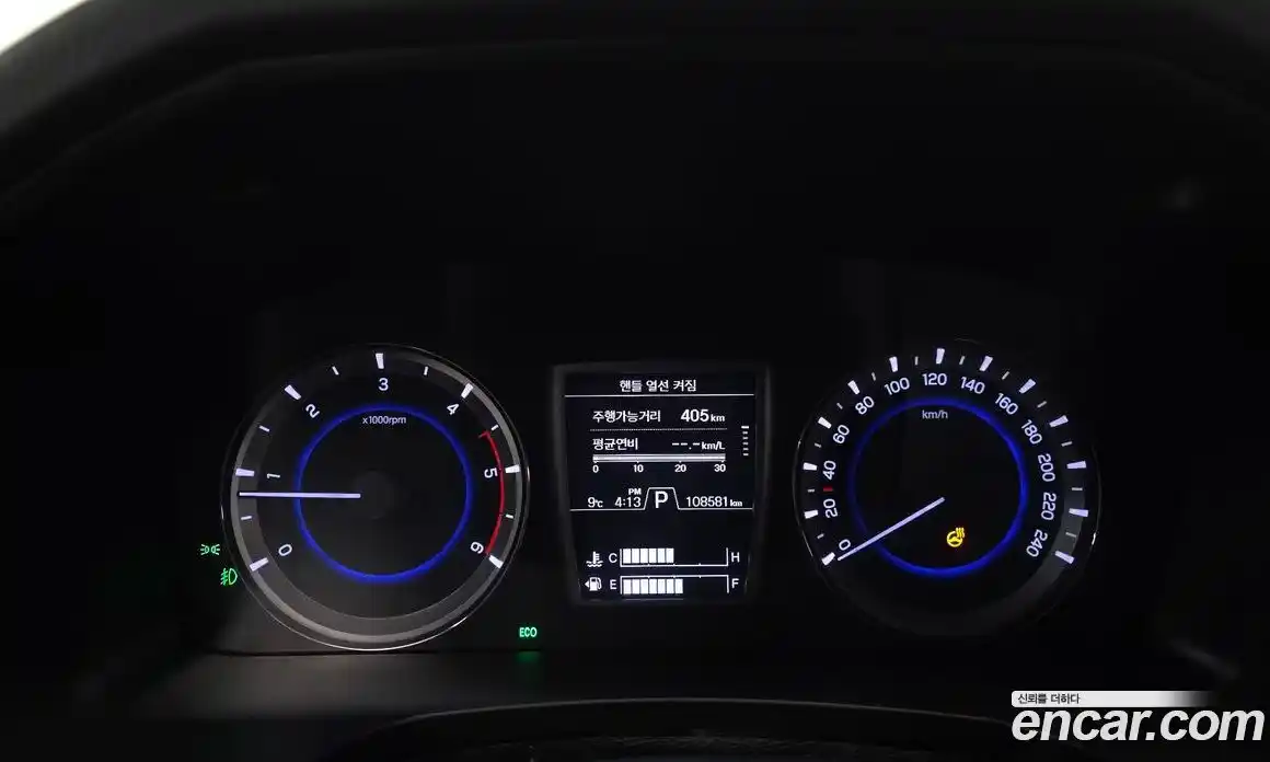 SsangYong Rexton 2021 2.2 Автомат в Москве № 34254, фото 12