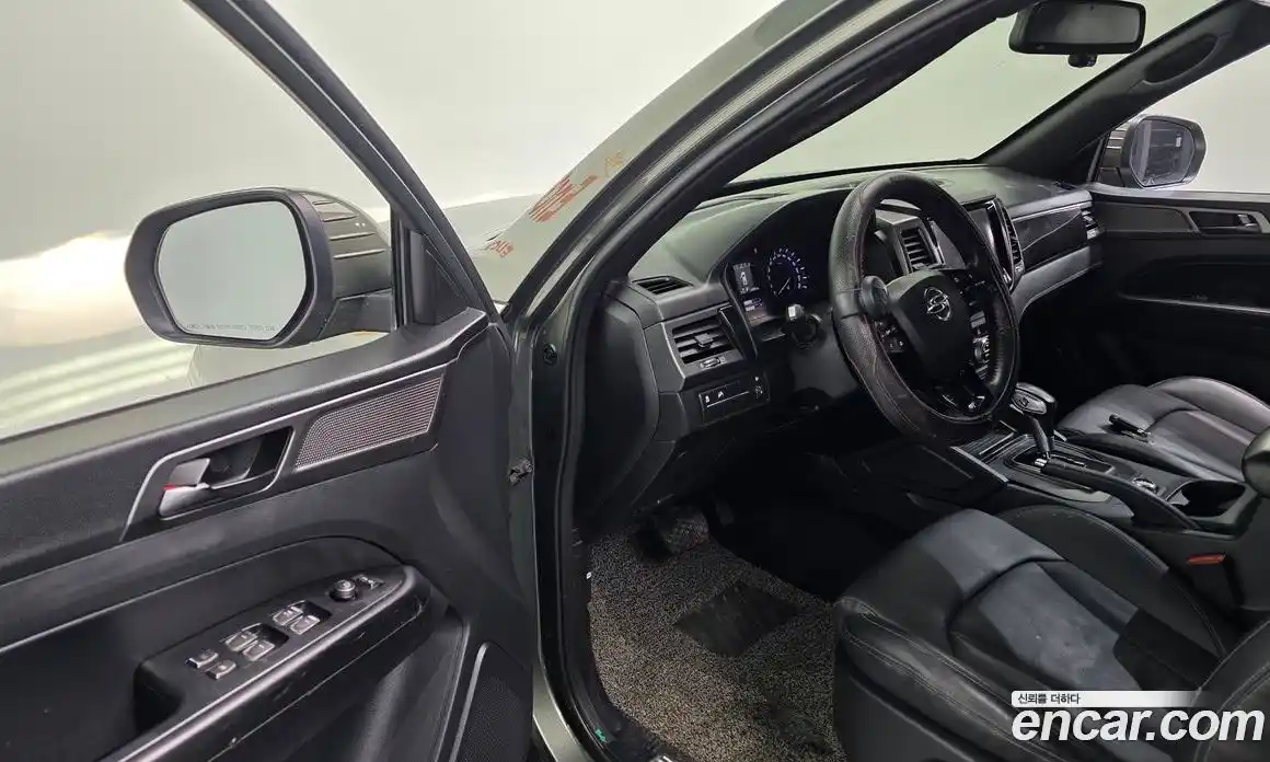 SsangYong Rexton 2021 2.2 Автомат в Москве № 34254, фото 13