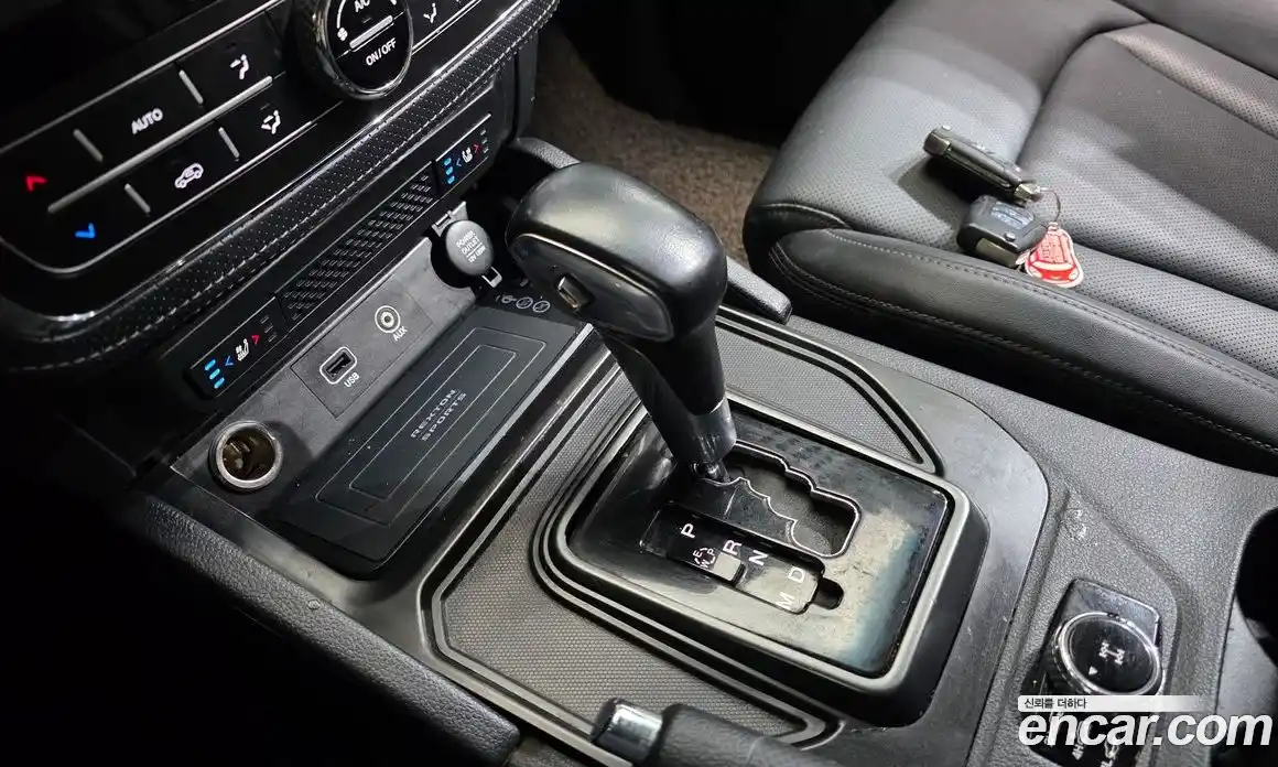 SsangYong Rexton 2021 2.2 Автомат в Москве № 34254, фото 14