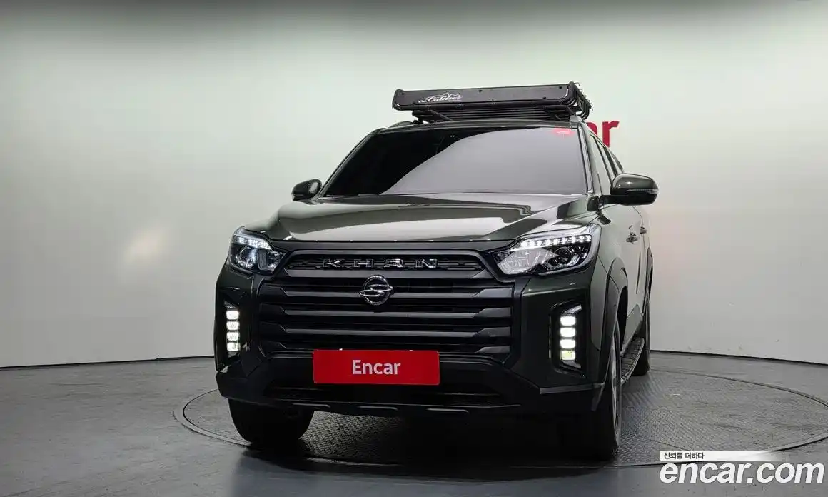 SsangYong Rexton 2021 2.2 Автомат в Москве № 34254, фото 15