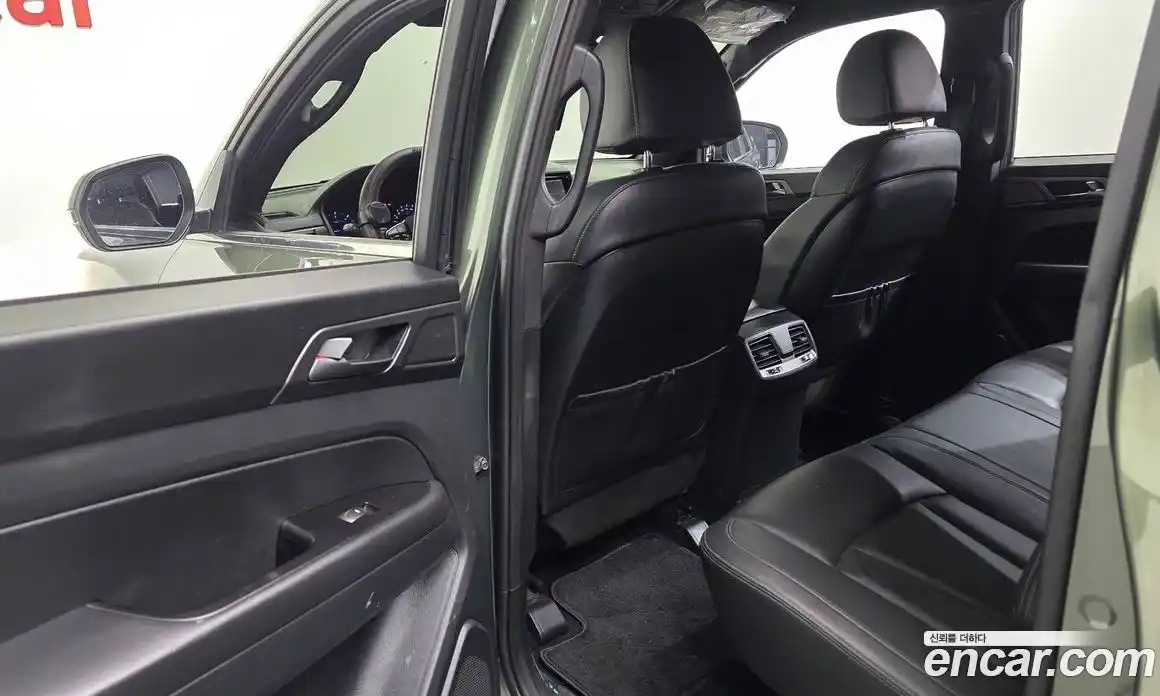 SsangYong Rexton 2021 2.2 Автомат в Москве № 34254, фото 18