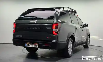 SsangYong Rexton 2021 2.2 Автомат в Москве № 34254, миниатюра 2