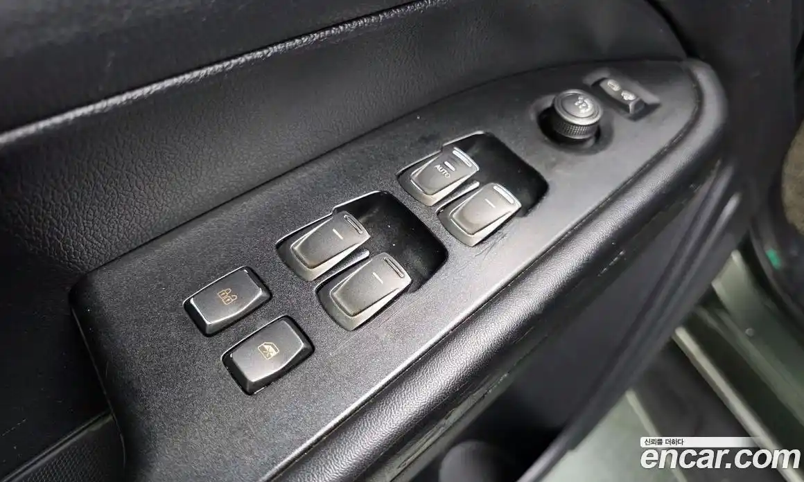 SsangYong Rexton 2021 2.2 Автомат в Москве № 34254, фото 4