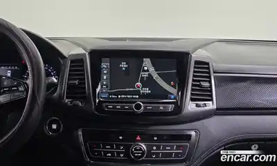 SsangYong Rexton 2021 2.2 Автомат в Москве № 34254, миниатюра 5