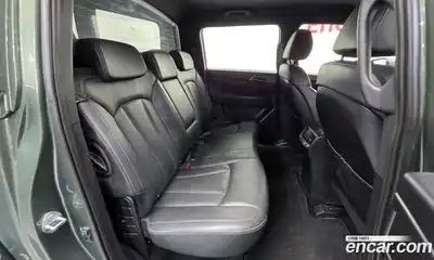 SsangYong Rexton 2021 2.2 Автомат в Москве № 34254, миниатюра 6