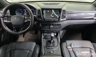 SsangYong Rexton 2021 2.2 Автомат в Москве № 34254, миниатюра 7