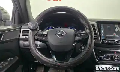 SsangYong Rexton 2021 2.2 Автомат в Москве № 34254, миниатюра 8