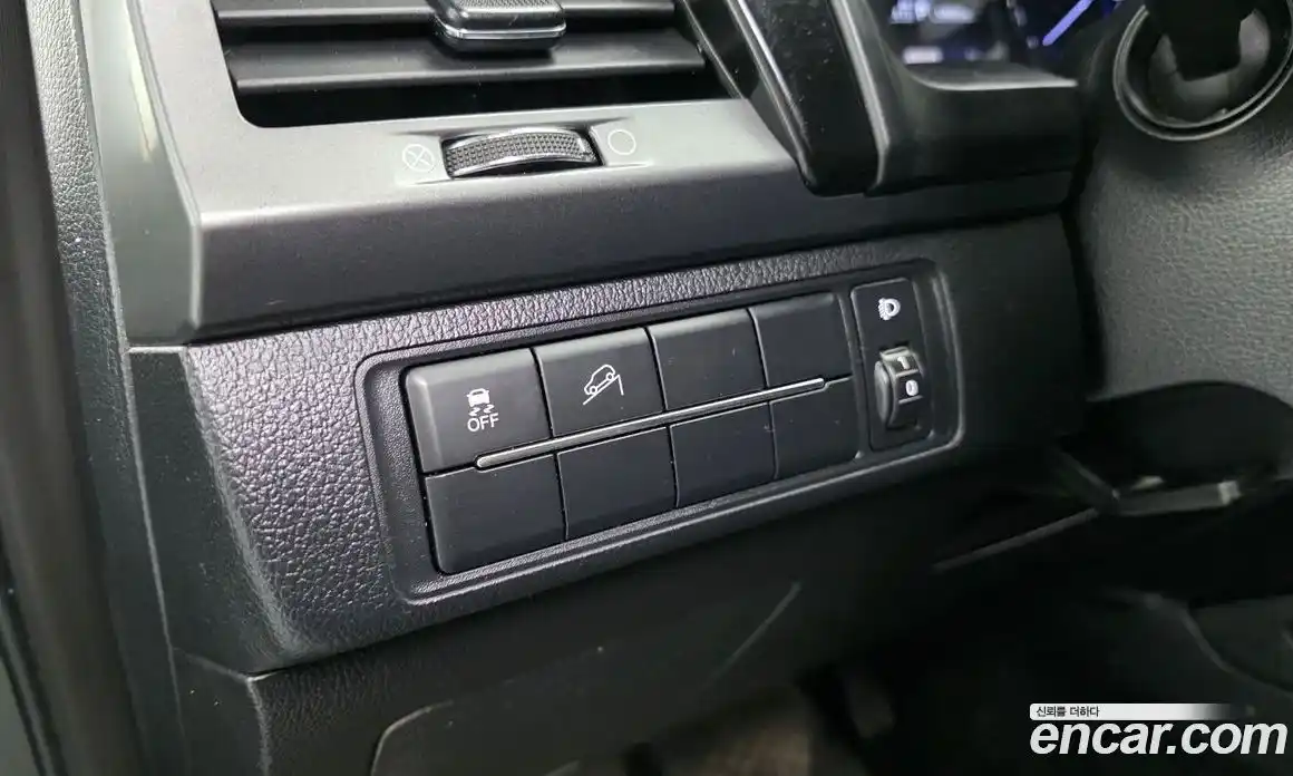 SsangYong Rexton 2021 2.2 Автомат в Москве № 34254, фото 9