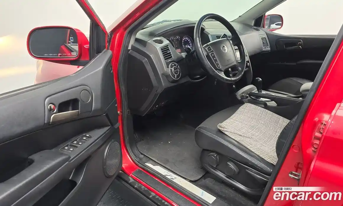 SsangYong Korando 2014 2.0 Автомат в Москве № 34523, фото 11