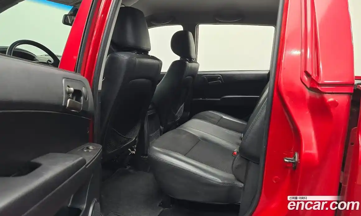 SsangYong Korando 2014 2.0 Автомат в Москве № 34523, фото 12