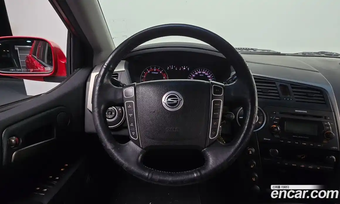 SsangYong Korando 2014 2.0 Автомат в Москве № 34523, фото 13