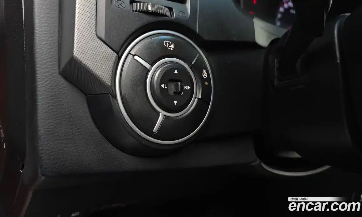 SsangYong Korando 2014 2.0 Автомат в Москве № 34523, фото 14