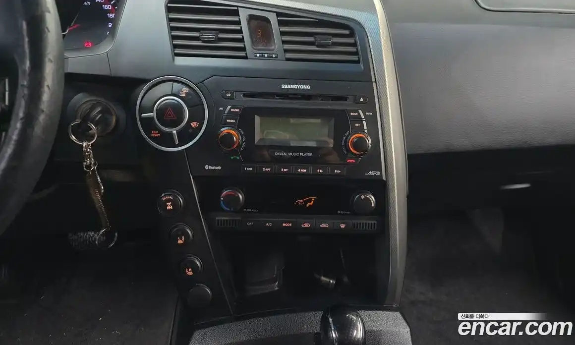 SsangYong Korando 2014 2.0 Автомат в Москве № 34523, фото 15