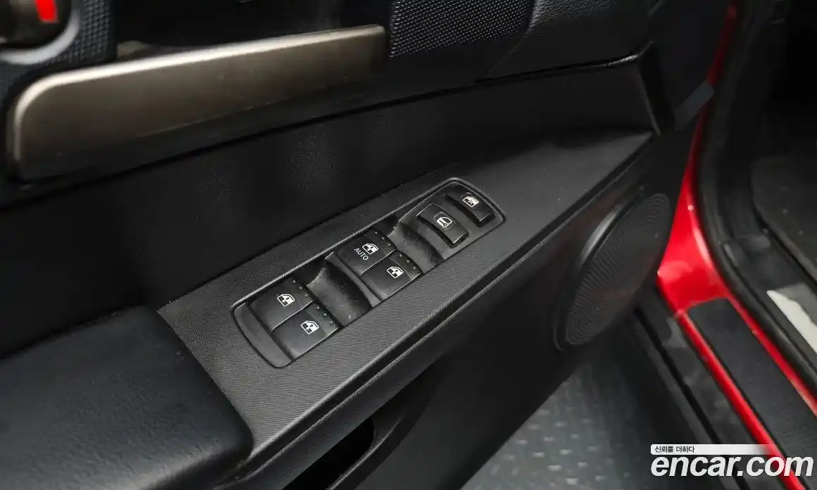 SsangYong Korando 2014 2.0 Автомат в Москве № 34523, фото 17