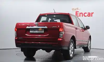 SsangYong Korando 2014 2.0 Автомат в Москве № 34523, миниатюра 2
