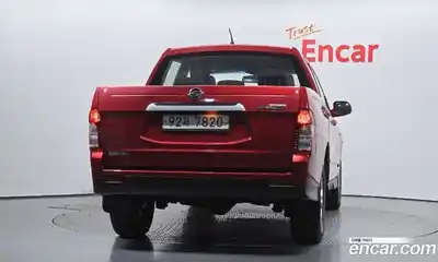 SsangYong Korando 2014 2.0 Автомат в Москве № 34523, миниатюра 4