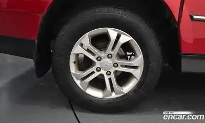 SsangYong Korando 2014 2.0 Автомат в Москве № 34523, миниатюра 5