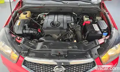 SsangYong Korando 2014 2.0 Автомат в Москве № 34523, миниатюра 6