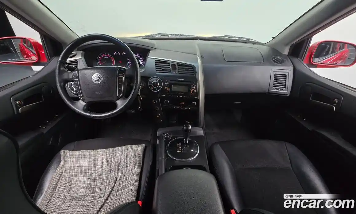 SsangYong Korando 2014 2.0 Автомат в Москве № 34523, фото 7