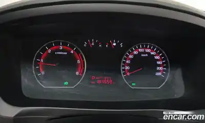 SsangYong Korando 2014 2.0 Автомат в Москве № 34523, миниатюра 8