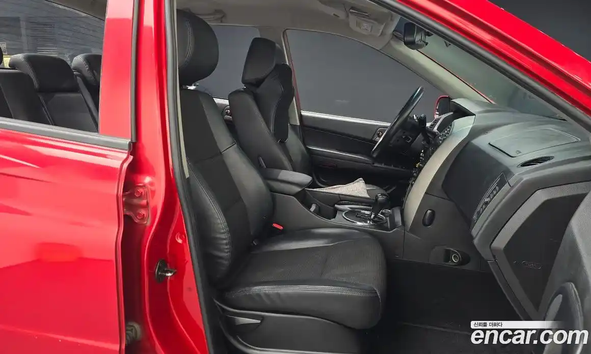 SsangYong Korando 2014 2.0 Автомат в Москве № 34523, фото 10