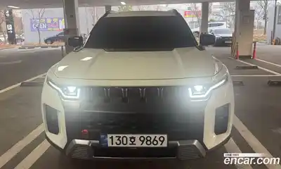 SsangYong Torres, 2024