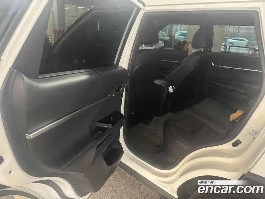 SsangYong Torres 2024 1.5 Автомат в Москве № 34663, фото 11