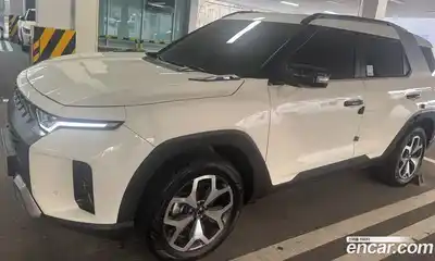 SsangYong Torres 2024 1.5 Автомат в Москве № 34663, миниатюра 2