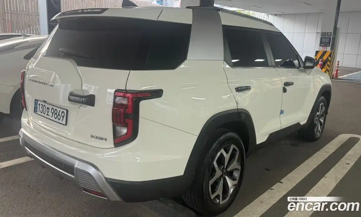 SsangYong Torres 2024 1.5 Автомат в Москве № 34663, фото 4