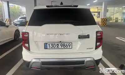 SsangYong Torres 2024 1.5 Автомат в Москве № 34663, миниатюра 5