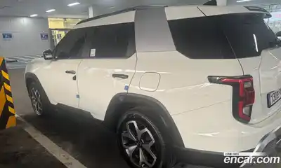 SsangYong Torres 2024 1.5 Автомат в Москве № 34663, миниатюра 6