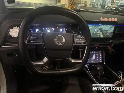 SsangYong Torres 2024 1.5 Автомат в Москве № 34663, миниатюра 7