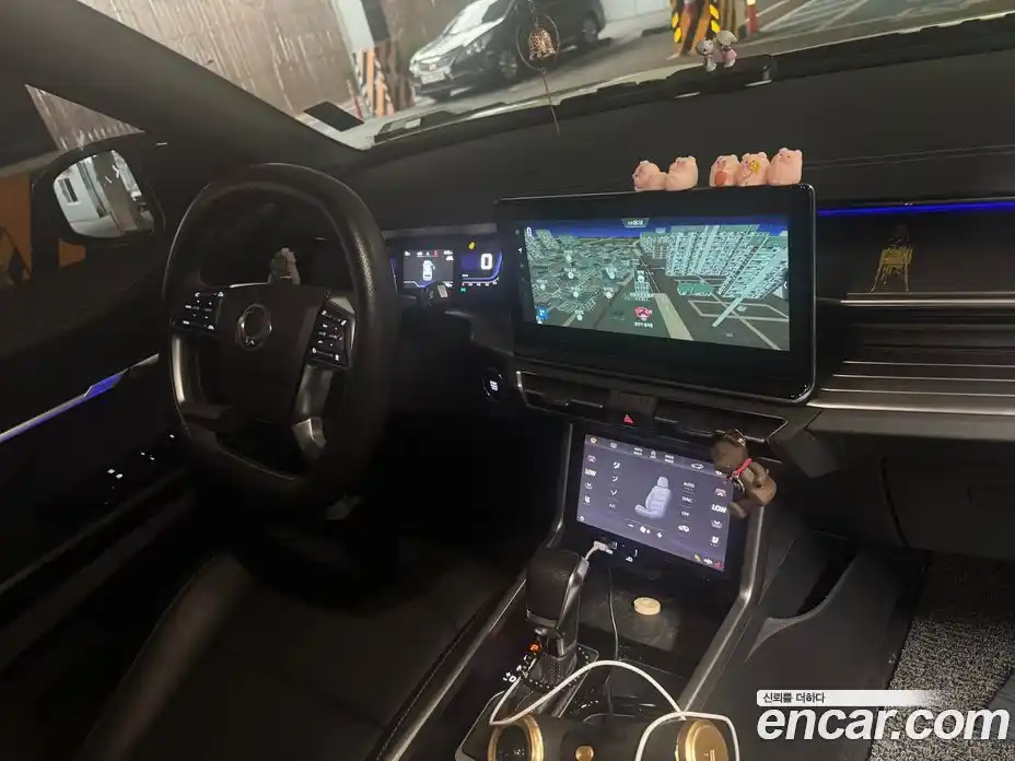 SsangYong Torres 2024 1.5 Автомат в Москве № 34663, фото 9