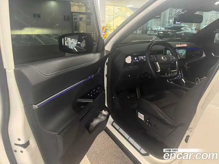 SsangYong Torres 2024 1.5 Автомат в Москве № 34663, фото 10