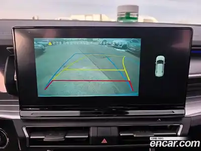 SsangYong Torres 2023 1.5 Автомат в Москве № 35018, миниатюра 12