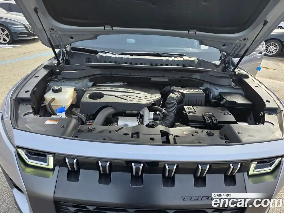 SsangYong Torres 2023 1.5 Автомат в Москве № 35018, фото 14