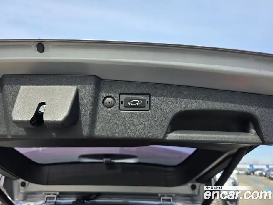 SsangYong Torres 2023 1.5 Автомат в Москве № 35018, фото 15