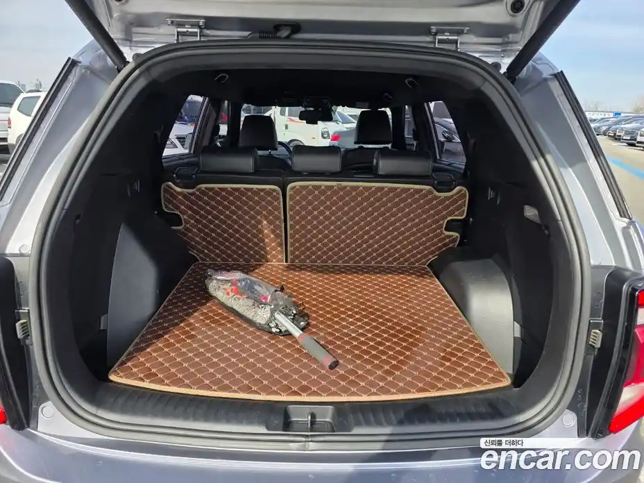 SsangYong Torres 2023 1.5 Автомат в Москве № 35018, фото 16