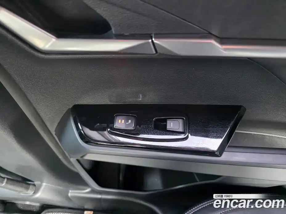 SsangYong Torres 2023 1.5 Автомат в Москве № 35018, фото 17