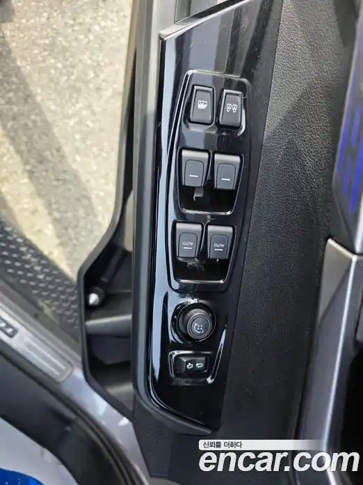 SsangYong Torres 2023 1.5 Автомат в Москве № 35018, фото 18