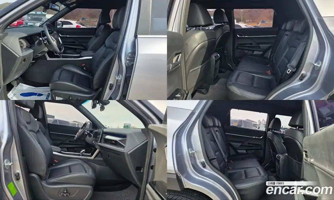 SsangYong Torres 2023 1.5 Автомат в Москве № 35018, фото 19