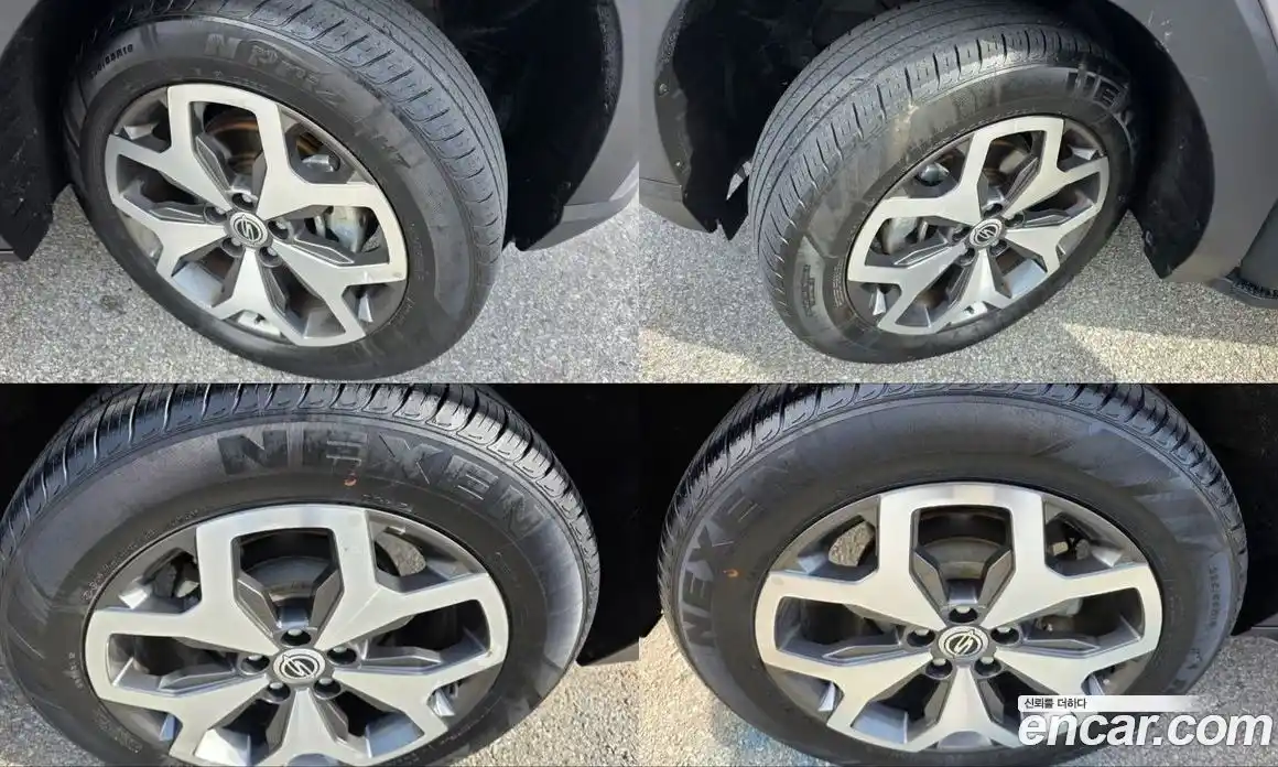 SsangYong Torres 2023 1.5 Автомат в Москве № 35018, фото 20