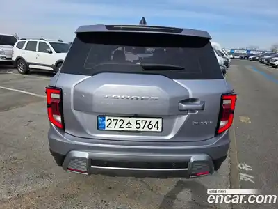 SsangYong Torres 2023 1.5 Автомат в Москве № 35018, миниатюра 2