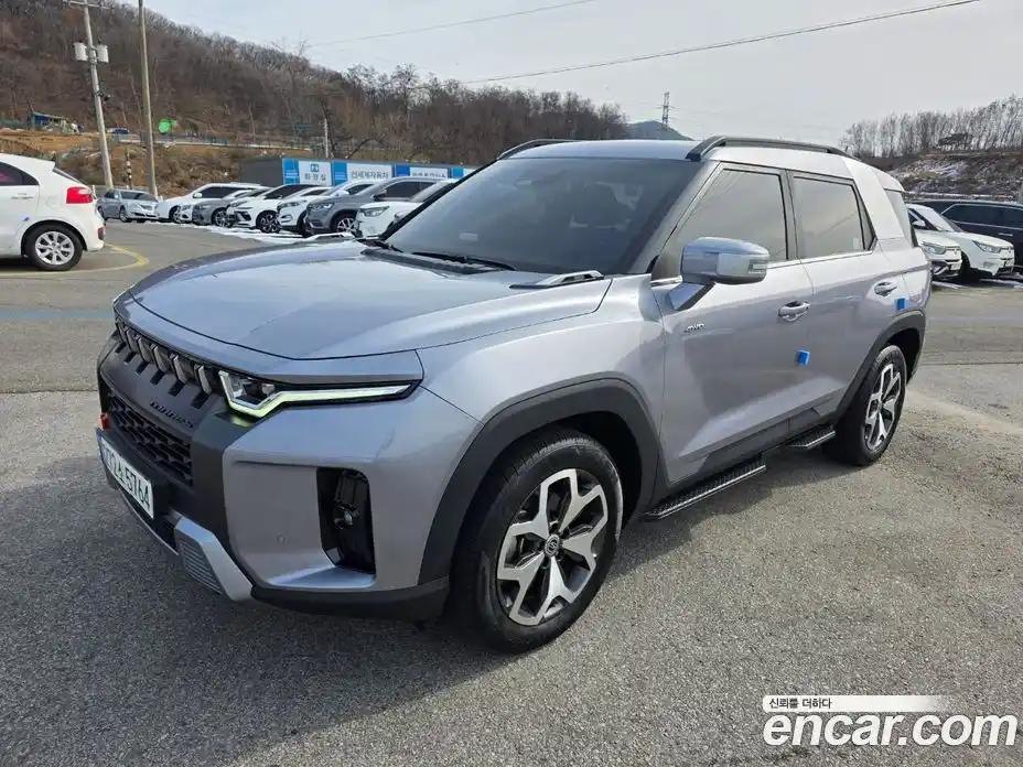 SsangYong Torres 2023 1.5 Автомат в Москве № 35018, фото 3