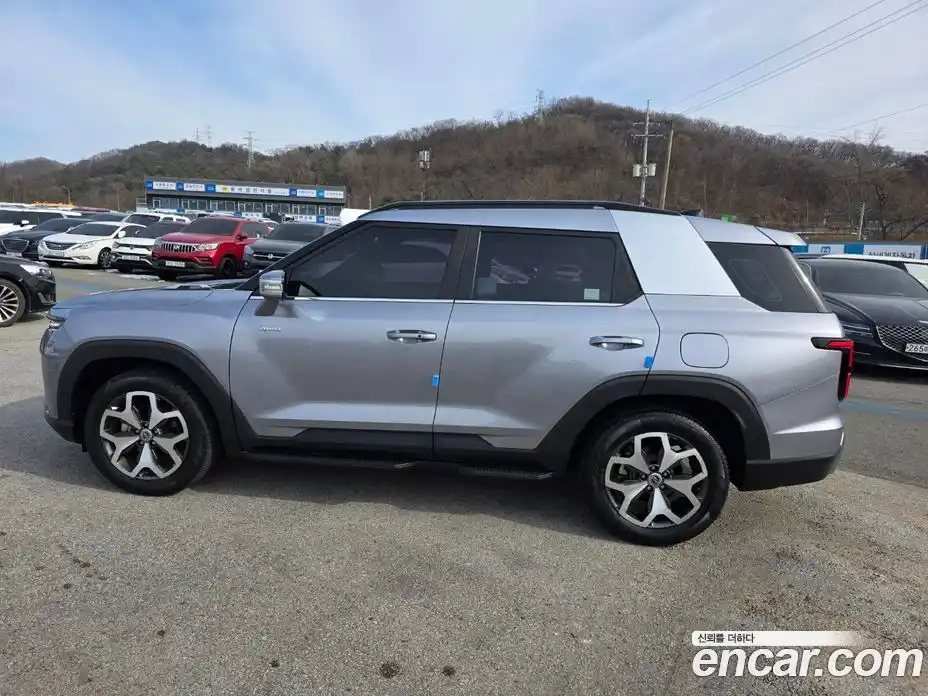 SsangYong Torres 2023 1.5 Автомат в Москве № 35018, фото 5