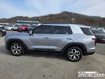 SsangYong Torres 2023 1.5 Автомат в Москве № 35018, миниатюра 5